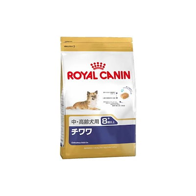 他サイト： BHN チワワ 中・高齢犬用 ドッグフード 1.5kg 国内発送の商品画像