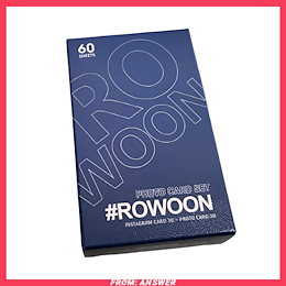 Qoo10 | ROWOONのおすすめ商品リスト(ランキング順) : ROWOON買う