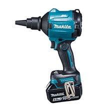 他サイト： 比較的綺麗makita マキタ 18V 充電式エアダスタ AS180D 本体のみ 111323の商品画像