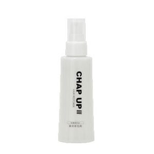 チャップアップ（CHAP UP） 120ml（約1ヶ月分）3本セット　医薬部外品　男女兼用 育毛剤