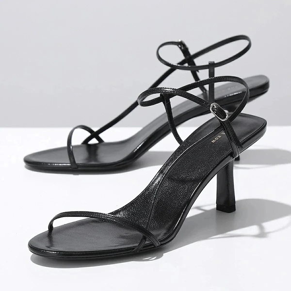 Qoo10] ザロウ THE ROW ザ・ロウ ヒールサンダル