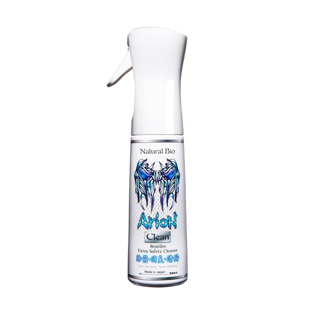 アリオンジャパン　アリオンクリーン　３００ｍｌ　消臭剤　爬虫類　小動物　ＣＲＣ17―44―50―00―00 5,341円