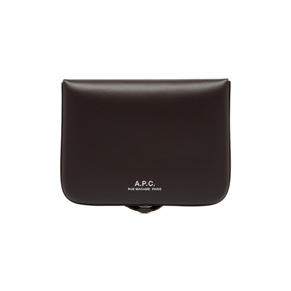 Apsse PXAWV H63176 カーダークブラウンジョッシュジョッシュカードホルダー
