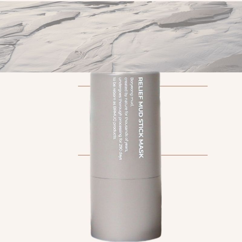 リリーフマッドスティックマスク 28g (ユレカ イ・チェヨン ピック,カーディビ ピック