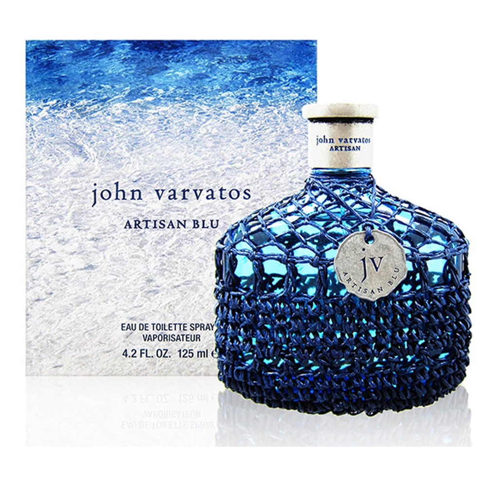 ジョンババトス香水アーティサンブルーオードトワレットEDT 125ml