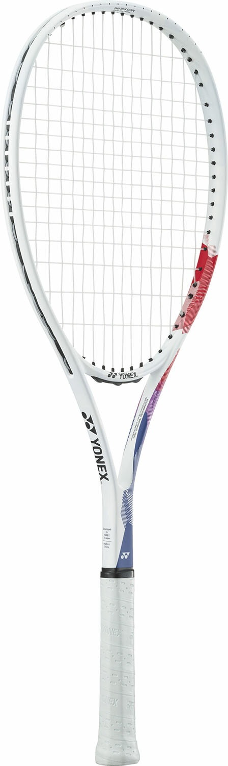 Yonex(ヨネックス) ARDG エアライド エアライド ソフトテニス ラケット ガット張り上がり ARDG 入門用 ビギナー 初心者 新入部員 部活 練習 トレーニング チーム(100)