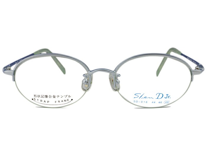 スレンディー Slen D sd-016 c.16 水色 sd2 メガネ 眼鏡 めがね