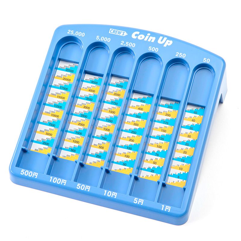 （まとめ買い）コインアップ 硬貨 整理 保管 NC-1500 [x3]