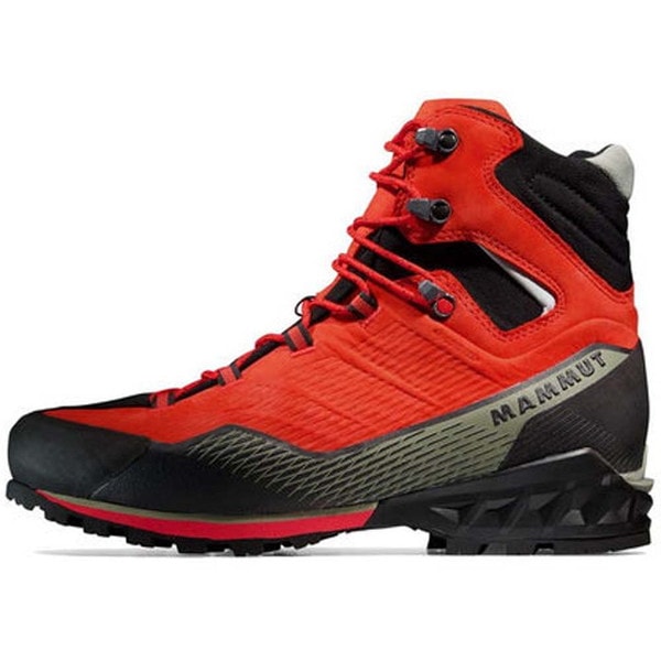 MAMMUT マムート KENTO ADVANCED HIGH GTX アウトドア シューズ 301001130-3447