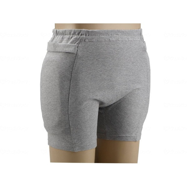 大阪エンゼル ラクッションパンツ男性用 グレー M 3904 メーカー直送