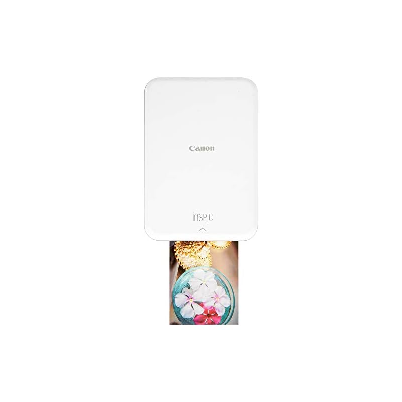 Canon スマホプリンター iNSPiC PV-123-SP 写真用 ピンク 小
