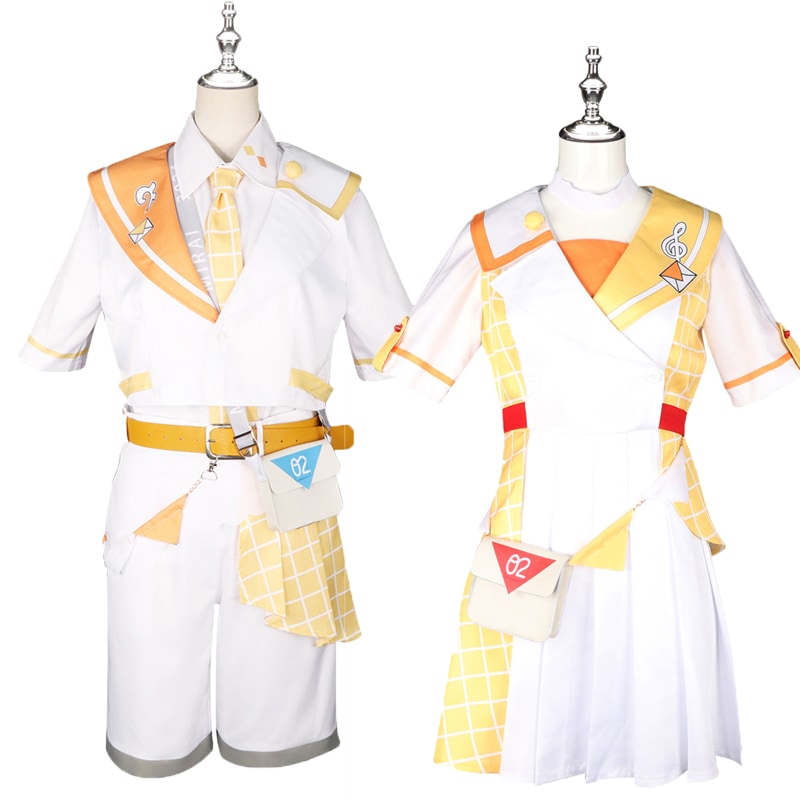 コスプレ変装仮装衣装 VOCALOID 镜音リンレン 魔法の未来 4,500円