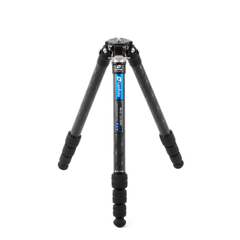 LEOFOTO　ハイエンドカーボン三脚 Mr.Qシリーズ Leofoto　LQ-324C