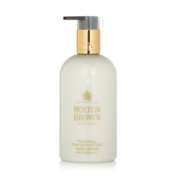 Molton Brown メスメライジング ウード アコード＆ゴールド ハンドローション