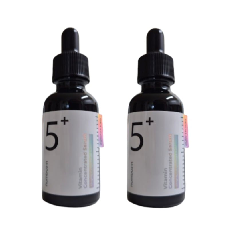 5番 白玉グルタチオンＣ美容液, 30ml, 2個