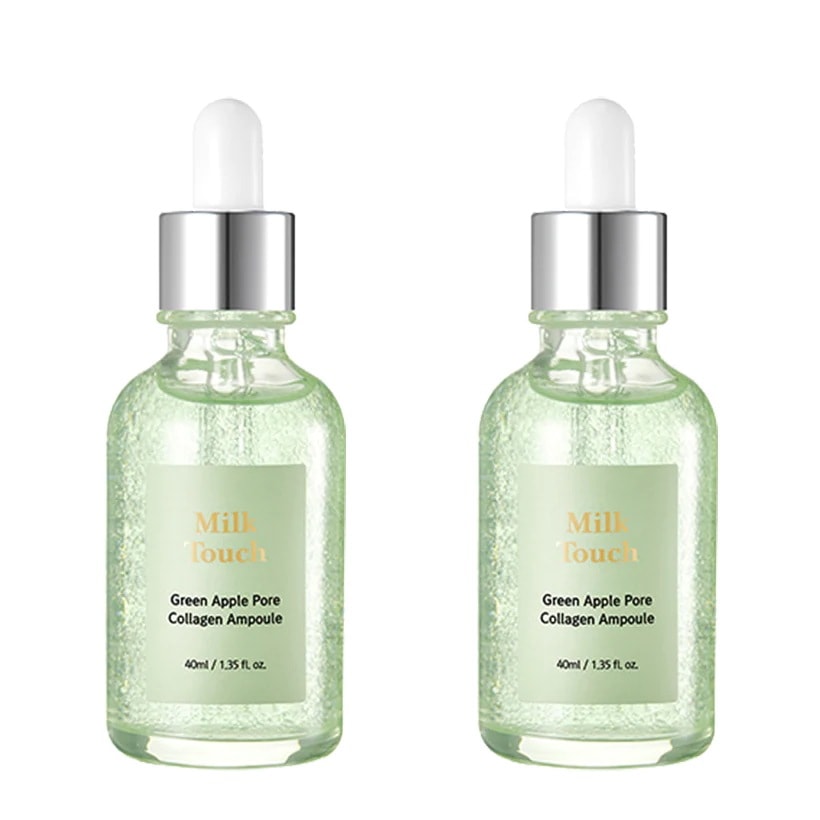 グリーンアップルポアコラーゲンアンプル / 40ml + 40ml [2個セット] 16,326円