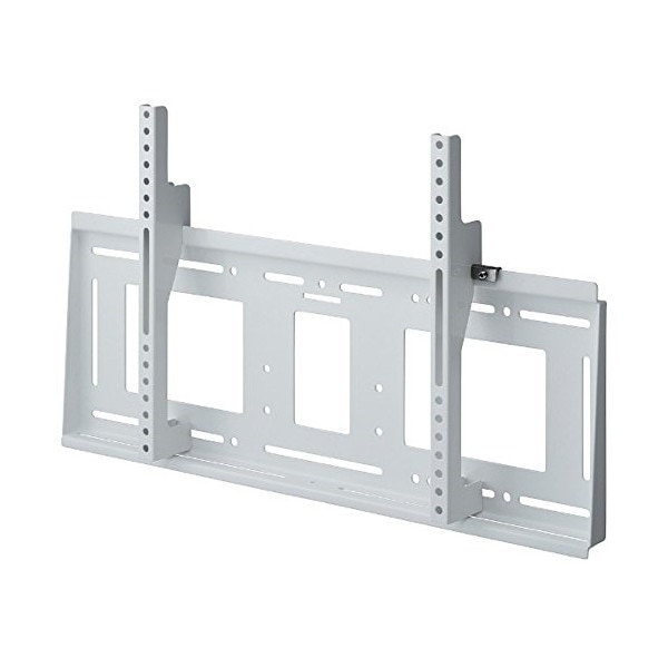 MH-851W ホワイト MHシリーズ [テレビ用壁掛金具(85V型対応角度固定タイプ)] メーカー直送