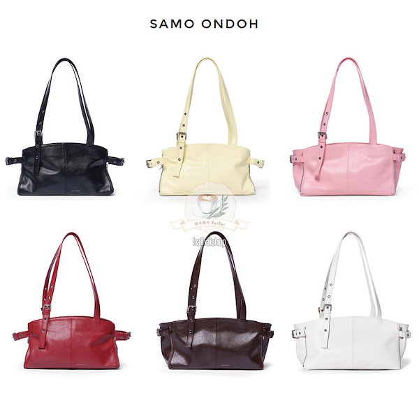 Qoo10] SAMO ONDOH 【韓国人気】zipper shopper