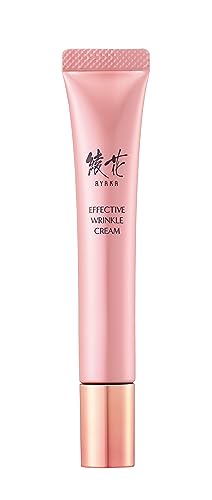 【医薬部外品】綾花 エフェクティブリンクルクリーム