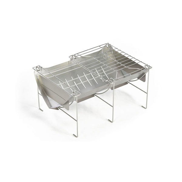 ベルモント BM246 焚き火台TABI グリルエクステンション付き キャンプ アウトドア トレッキング 登山 バーベキュー