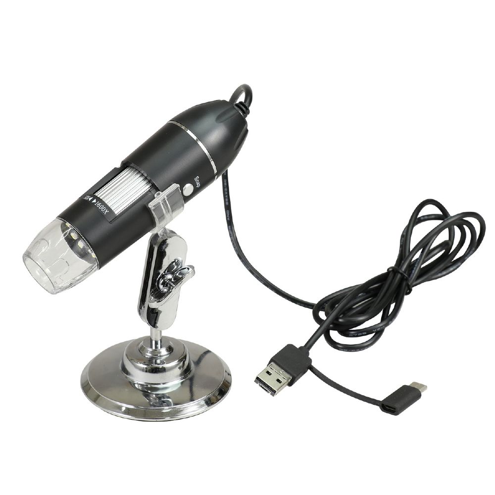 （まとめ買い）USBマイクロスコープ 91648 [x3セット]