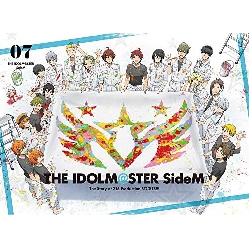 アイドルマスター SideM 7(完全生産限定版)(Blu-ray Disc) ／ アイドルマスター SideM (Blu-ray) ANZX-13543