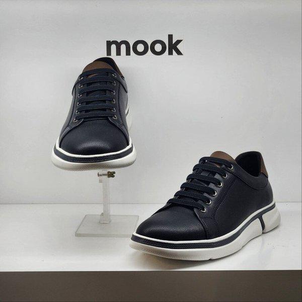 シンプルコンビカジュアルスニーカー 512301 AA HPIY2SD