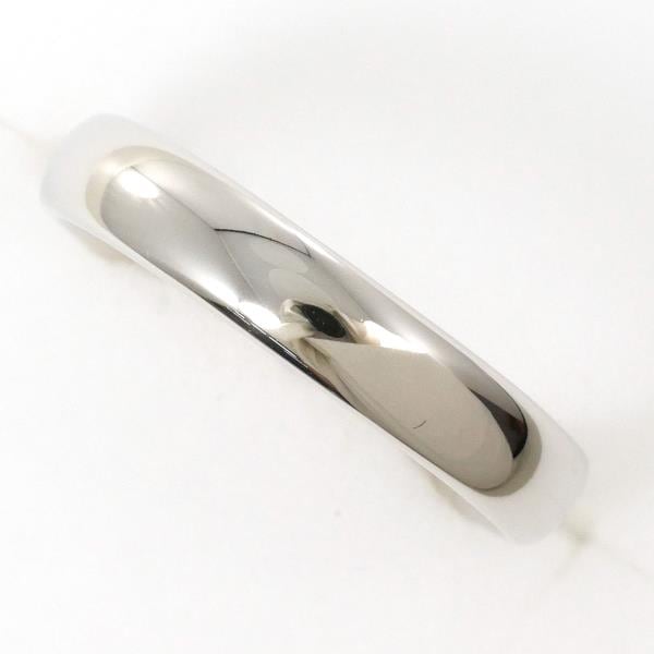 セントピュール PT1000 リング 指輪 9号 サファイア 総重量約5.1g ジュエリー 中古