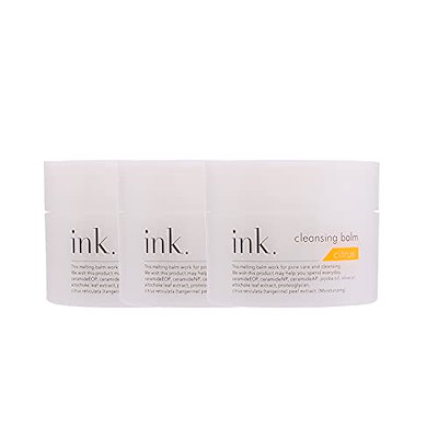 ink.（インク）クレンジングバーム　3個セット (シト...のサムネイル