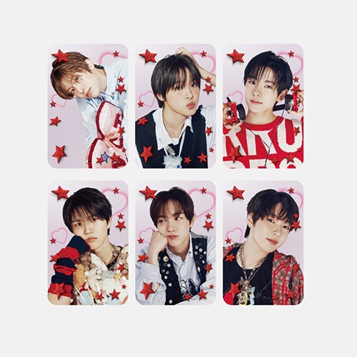 [未開封新品] [MD]エンシティウィッシュアルバムNCT WISH_グリッターシェーカー_Steady_シオン - グリッターシェーカー1個