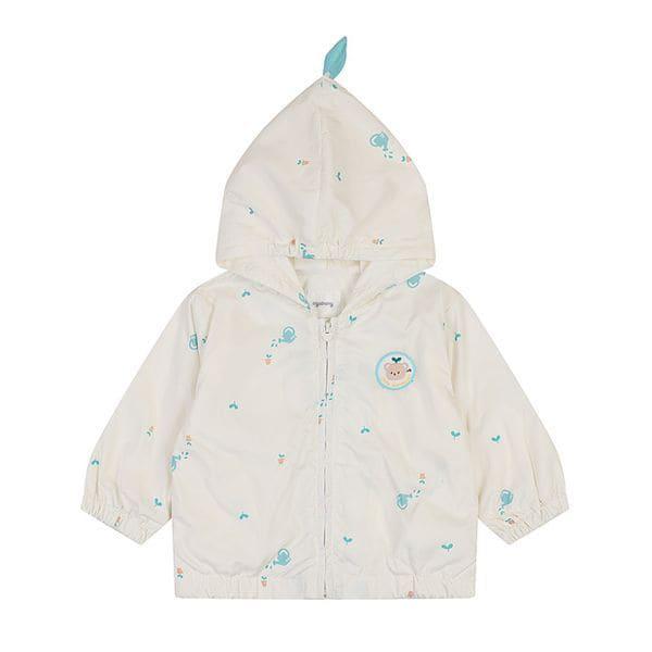 フィーバーデー化繊ジャンパー IVORY 01S12500202_P413055450 5,802円