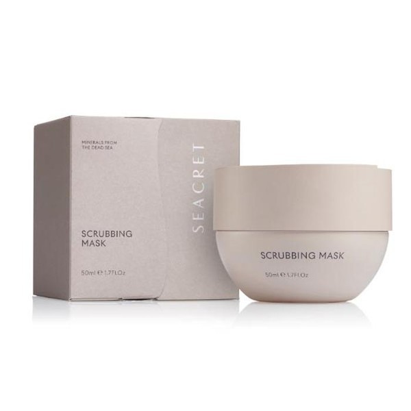 シークレット2-in-1 スクラビング 製剤 マスクパック 角質除去 50ml