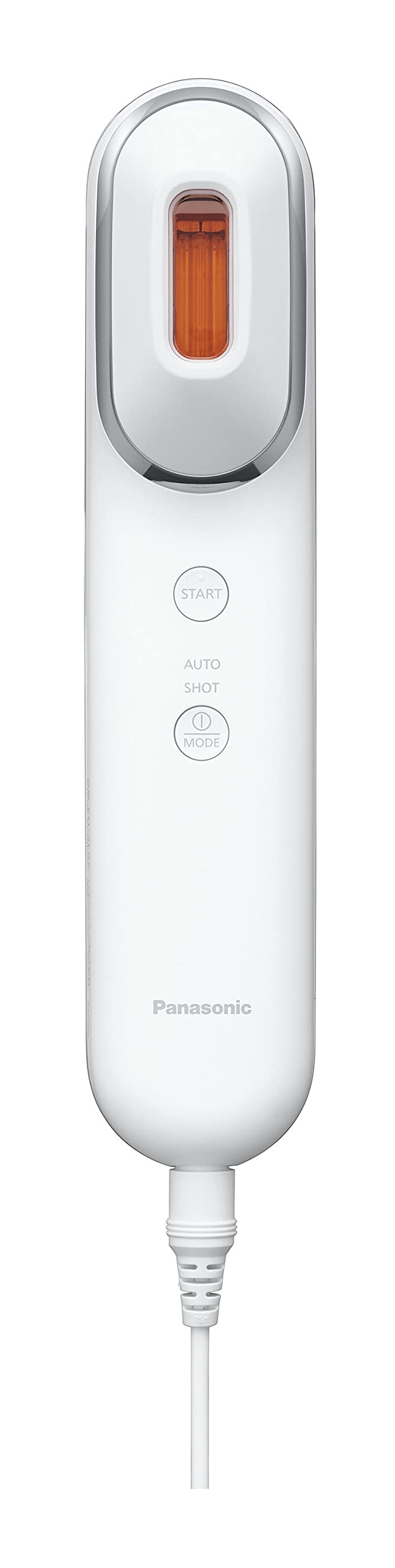 パナソニック フォト ブライトショット 光美顔器 高出力LED×IPL 光ケア EH-SL85-W