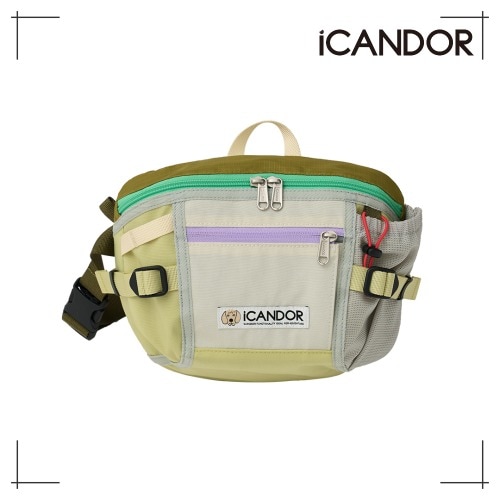 お散歩バック Urban Explorer 犬グッズ お散歩 おしゃれ バック かばん Lime Yellow