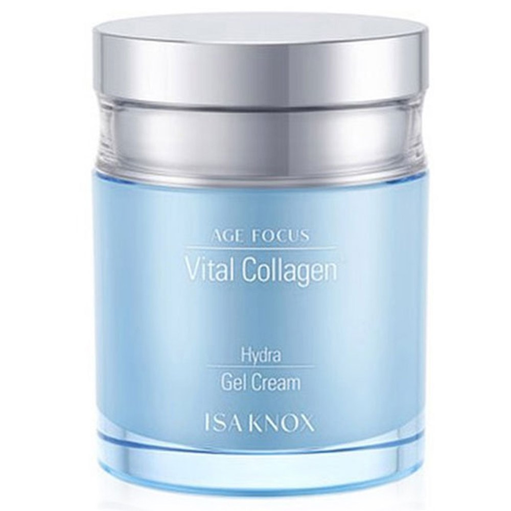 イザノックスエイジフォーカスバイタルコラーゲンハイドラジェルクリーム