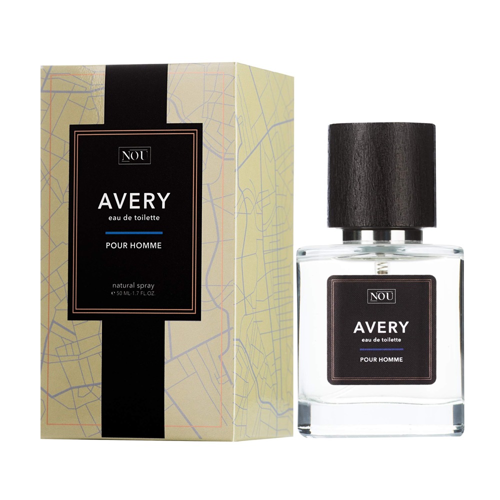 ヌー NOU エイバリー プルオム オードトワレEDT 50ml