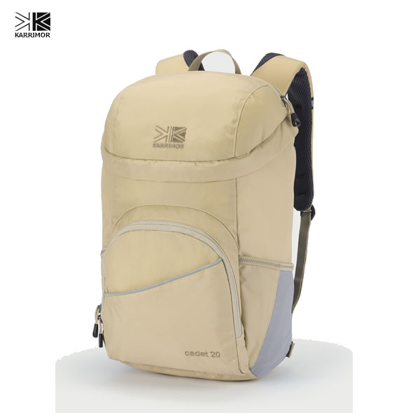 Karrimor カリマー cadet 20 カデット 20 バックパック デイパック リュックサック アウトドア 子供対応 トレッキング 501213-0822