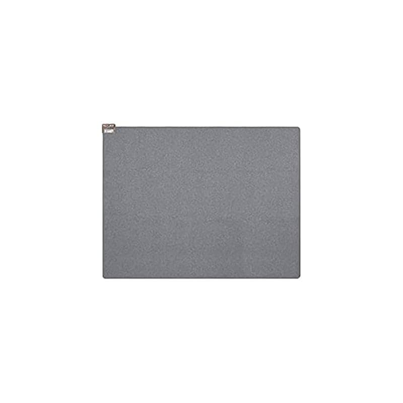 MORITA 電気カーペット 約235195cm (3畳相当) TMC-300 グレー