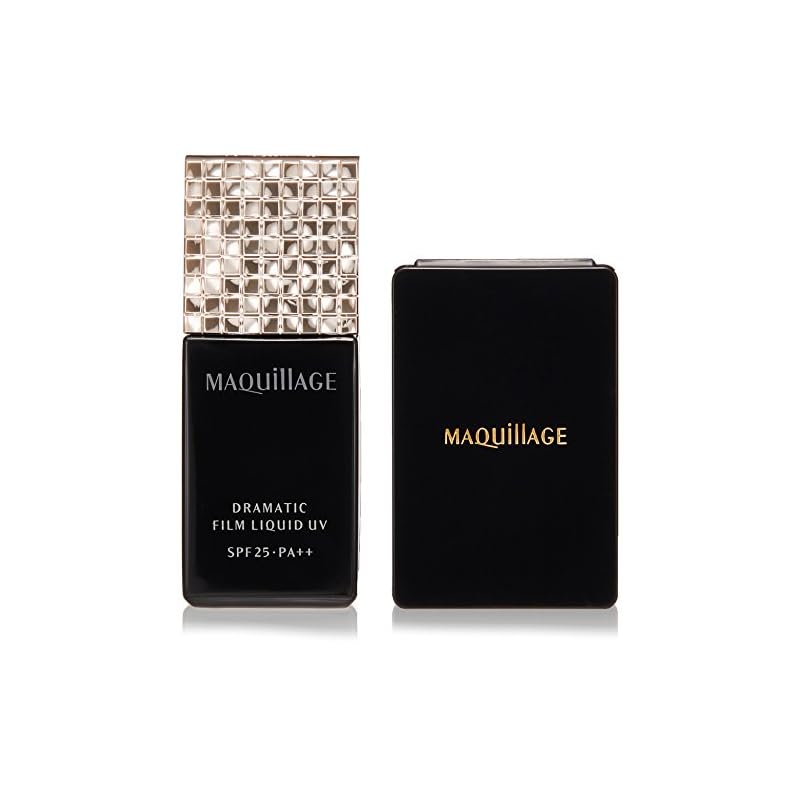 マキアージュ ドラマティックスキニーフィルムリキッド UV オークル30 (SPF25PA++) 30mL