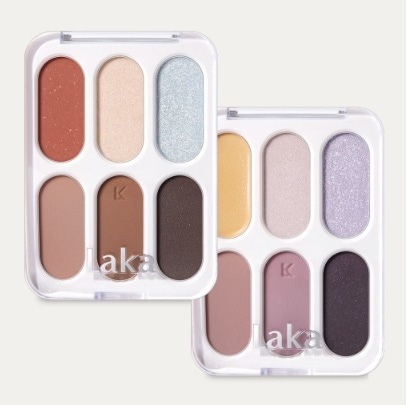 加フォーエバー6子パレット