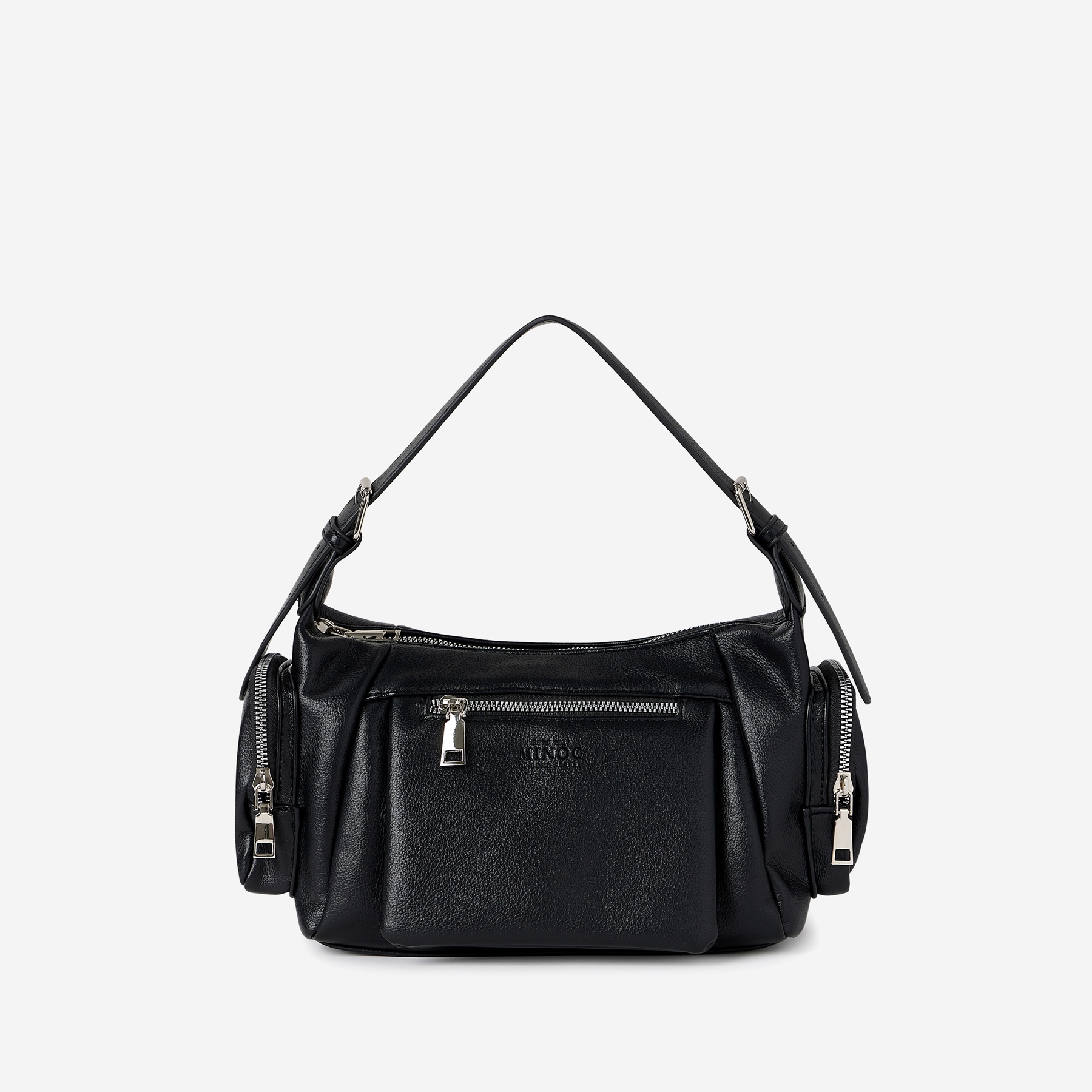 미녹 로사 포켓백 미니크로스백 소가죽 학생 메신저백 여성 미니백