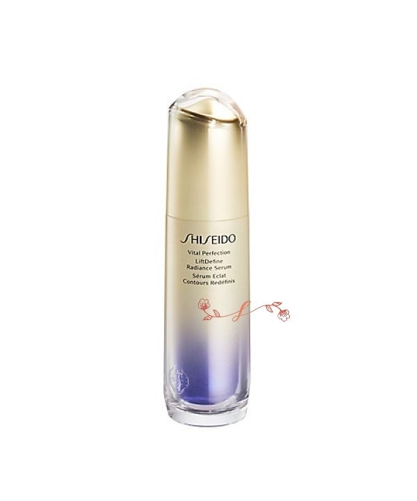 資　生　堂　バイタルパーフェクション　Ｌディファイン　ラディアンス　セラム　40mL／美容液[医薬部外品]　国内正規品
