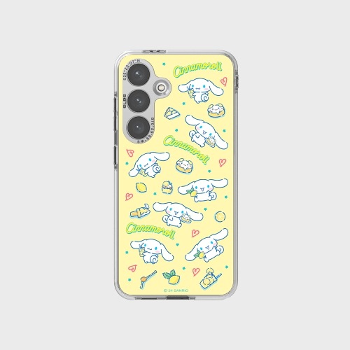 シナモロールインプレッションケース for Galaxy S24 Series stray kids スキズ グッズ skzoo