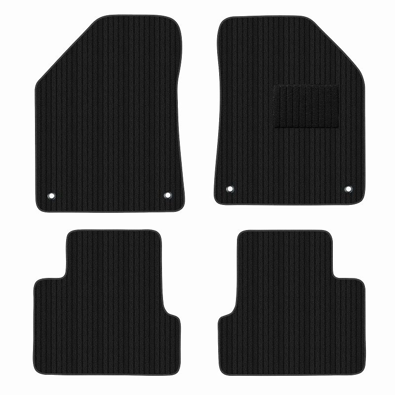 [優れた品質で安売りに挑戦]クライスラー ジープ チェロキー KL系 フロアマット [3色から選択]