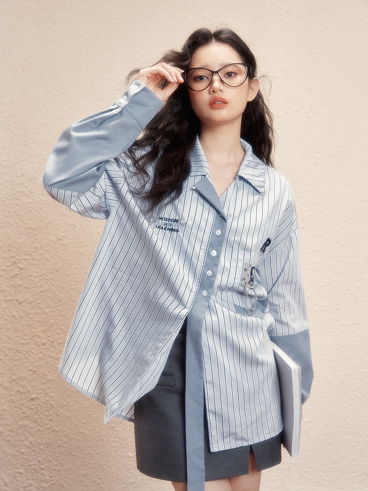 ハリーポッター シャツ 女性用 2024 秋 ゆったり カレッジ風 長袖 6,314円