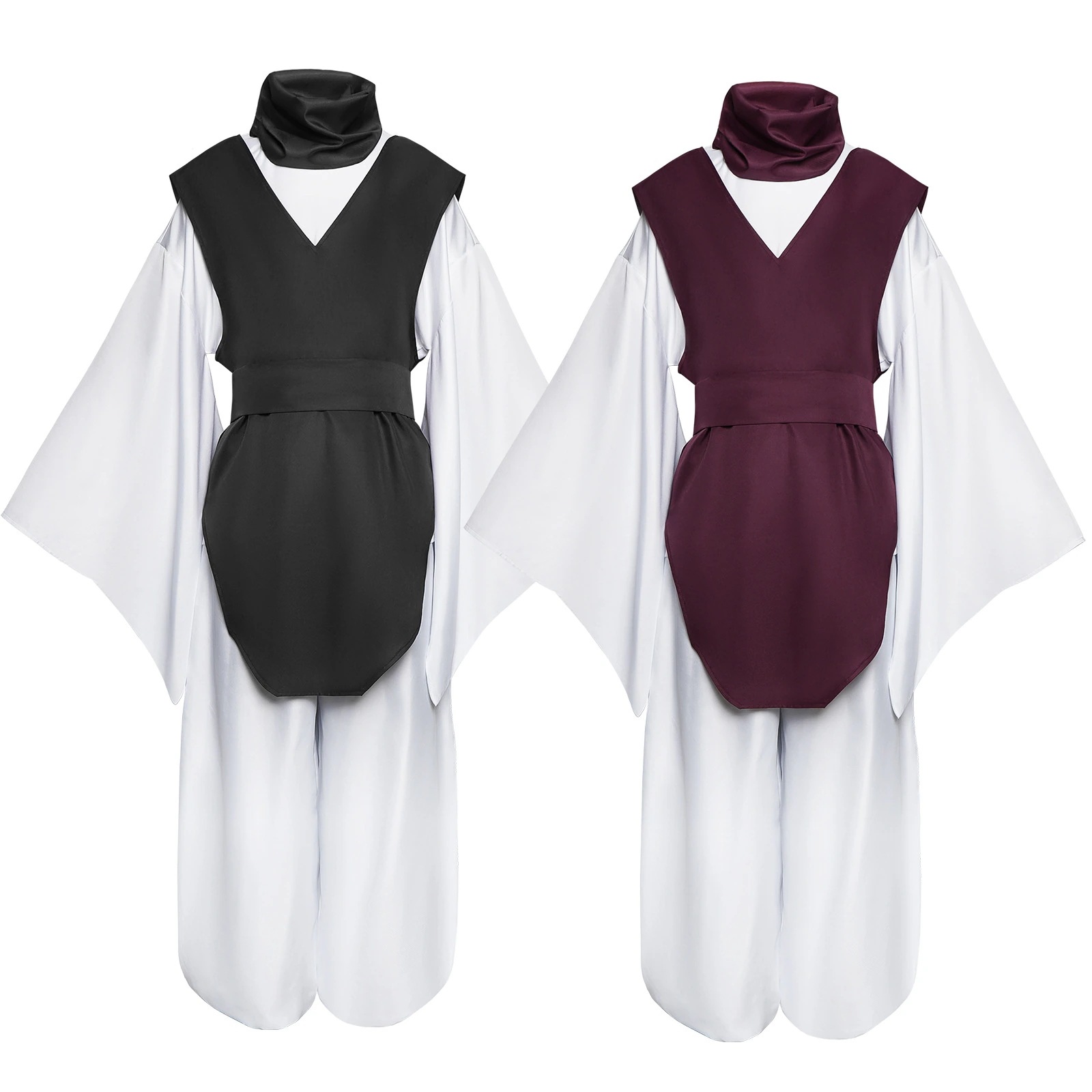 【迅速な出荷】呪術回戦膨張相jujutsu Kaisen 服ハロウィーンコスプレ舞台演技服