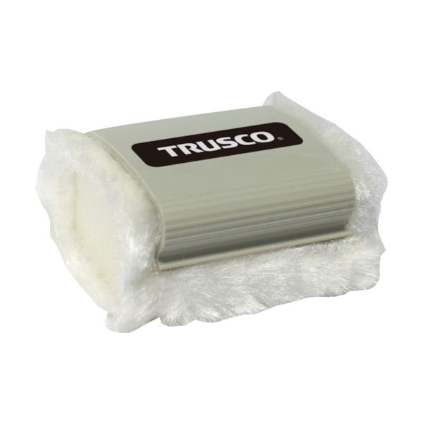 (まとめ) TRUSCO ホワイトボード消し水洗い可 Mサイズ TDCR-M 1個 (×30セット)