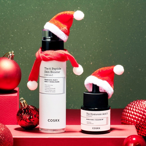 [ホリデーヒアルロン酸ブースター企画] ヒアルロン酸3セラム20ml + 6ペプチドセラム150ml + 弱酸性グッドモ