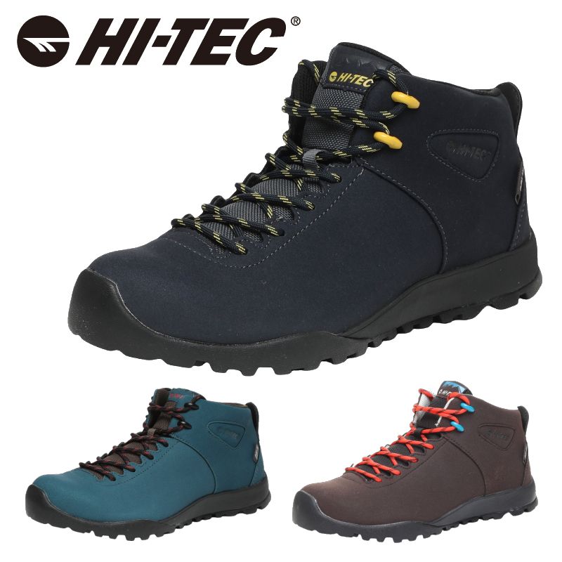 HI-TEC ハイテック アオラギ クラシック アウトドアシューズ AORAKI CLASSIC W