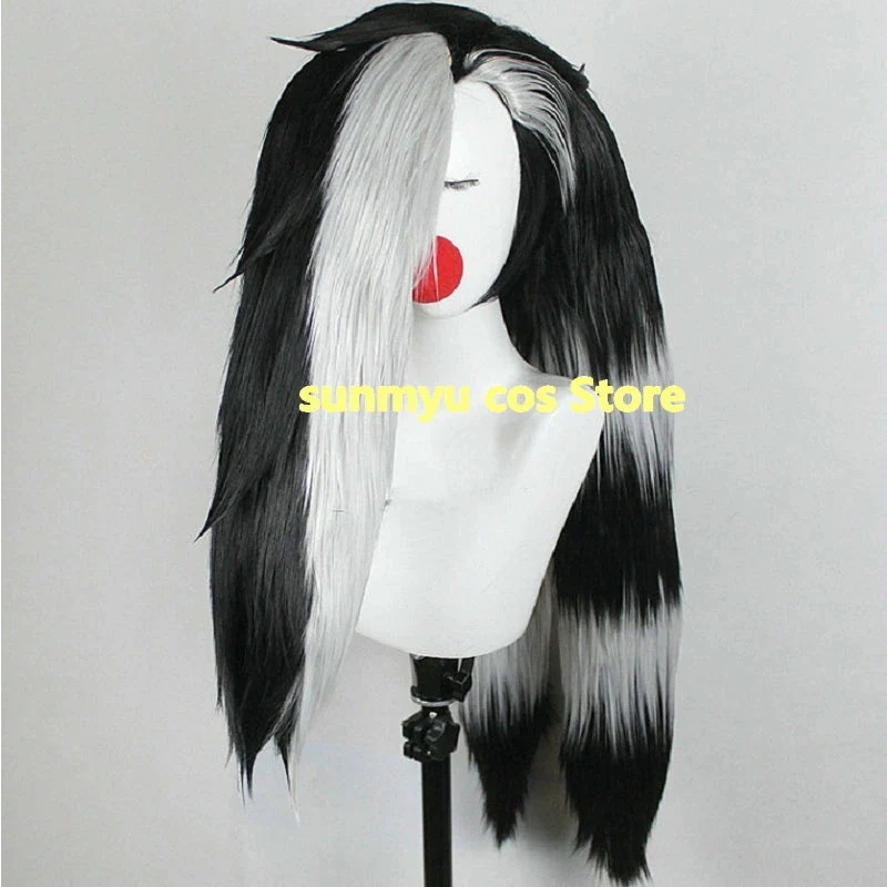 ポケットモンスター ソード・シールドネズ コスプレ道具　ウィッグ　かつら